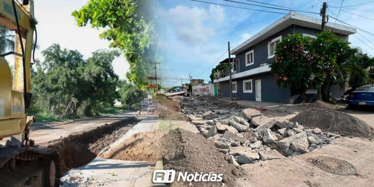 Colector Jabalíes inicia su modernización tras años de solicitudes