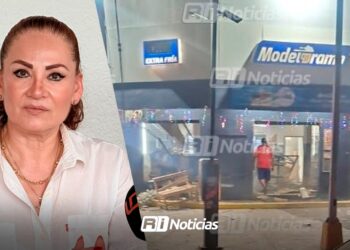 El PRI califica de “Narcoterroristas” los ataques nocturnos en Mazatlán