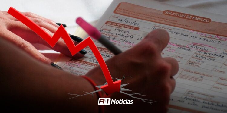 Sinaloa registra 32 mil personas sin empleo; esperan repunte en próximos meses