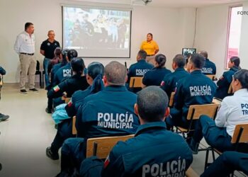 Mazatlán incorporará más de 100 policías este año para reducir déficit operativo