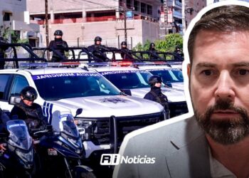 Necesario que Mazatlán tenga más elementos de seguridad: CANACINTRA