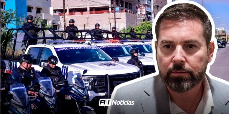 Necesario que Mazatlán tenga más elementos de seguridad: CANACINTRA