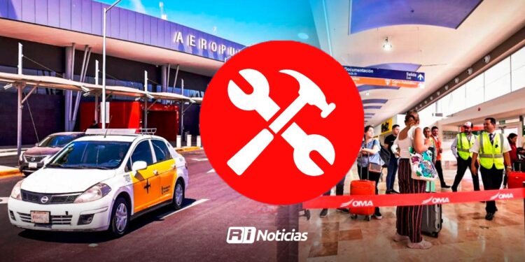 Remodelarán el Aeropuerto Internacional de Mazatlán; OMA anuncia inversión de 1,200 mdp