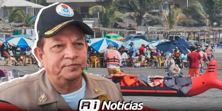 Capitanía de Puerto refuerza llamado al uso obligatorio de chalecos salvavidas