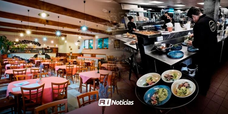 Reportan buenos números en el sector restaurantero; pero NO como en 2023