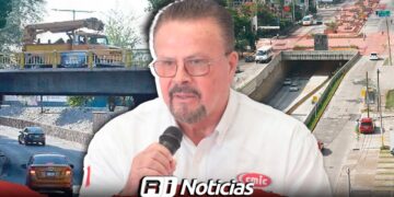 Urge al municipio invertir en pasos a desnivel para aliviar el caos vial: CMIC