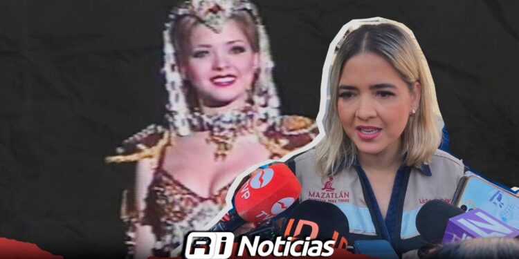 Estrella Palacios no confirma su participación en su homenaje como reina del Carnaval “Estoy enfocada en gobernar”