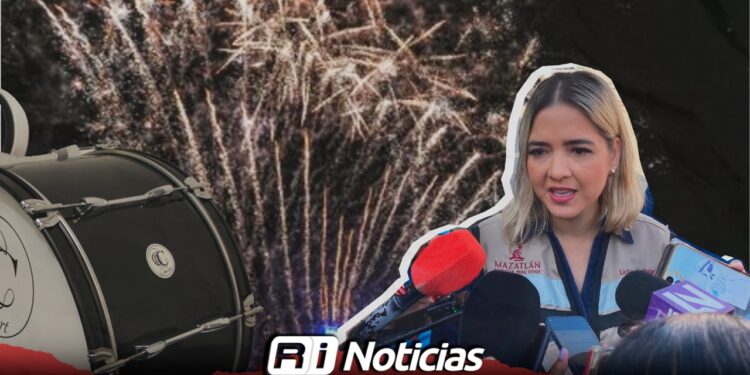 Mazatlán iniciará promoción nacional del Carnaval 2026 “Arriba la Tambora”