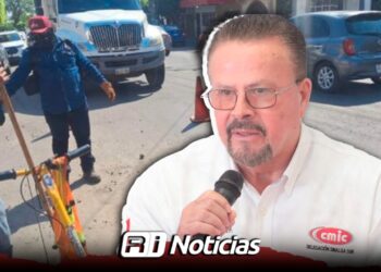 CMIC sin respuesta de  Gobierno de Mazatlán sobre recomendación para a mejorar calidad del bacheo