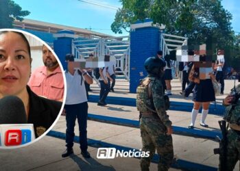Tras “secuestro virtual”, lanzan campaña preventiva en prepa de la UAS en Mazatlán