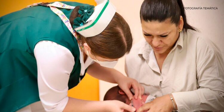 ATENCIÓN: Sinaloa realizará mega jornada de vacunación infantil el 29 de noviembre