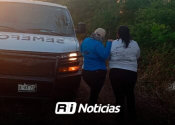 Localizan osamenta en brecha de la región El Quemadito