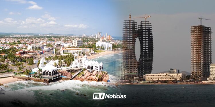 Proyectos de construcción en Mazatlán, generan confianza en el destino: CMIC