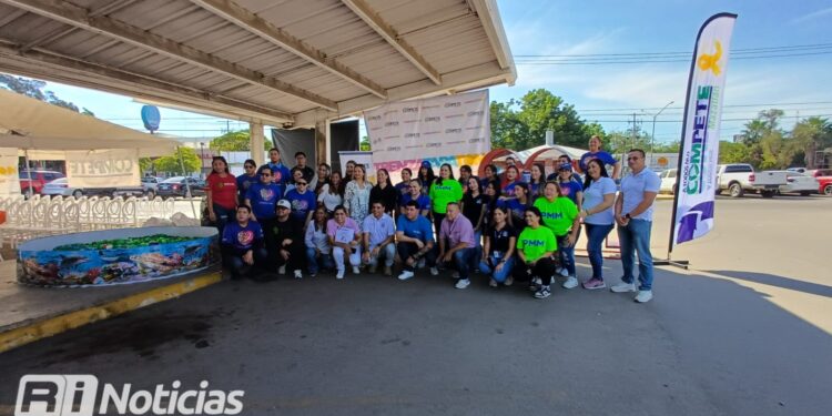 Trenzatapatón 2025 reúne a empresas y ciudadanía para apoyar al Hospital Pediátrico