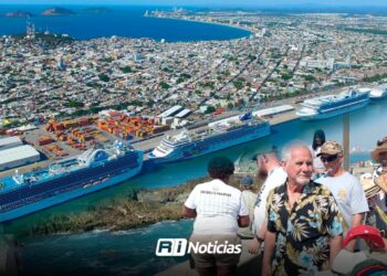 Turismo en Mazatlán se mantiene estable pese a episodios de violencia, afirma SECTUR
