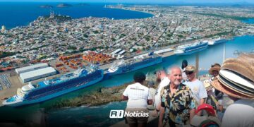 Turismo en Mazatlán se mantiene estable pese a episodios de violencia, afirma SECTUR