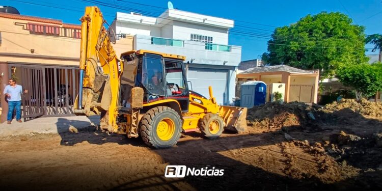 Ejecutarán obras sanitarias y colectores por más de 50 millones de pesos