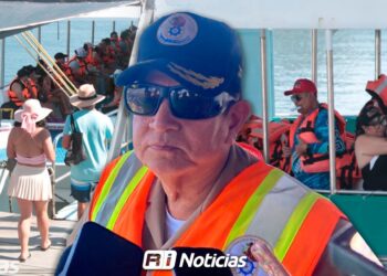 Embarcaciones deberán exigir uso de chaleco salvavidas antes de zarpar