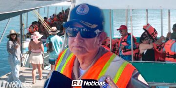 Embarcaciones deberán exigir uso de chaleco salvavidas antes de zarpar