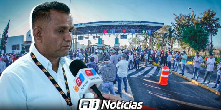 Corridas de AUS operan con normalidad pese a bloqueos, excepto en Caseta Costa Rica