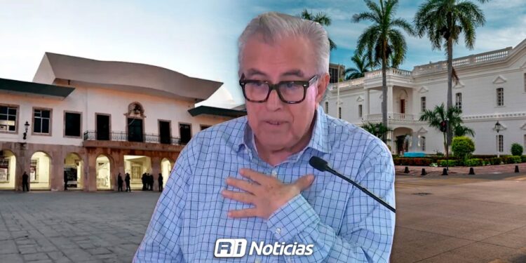 Culiacán y Mazatlán, sin ahorro para aguinaldos: ” Y se sienten muy acá”, Afirma el Gobernador