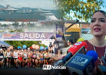 Maratón, triatlón y llegada de cruceros impulsarán actividad turística en Mazatlán