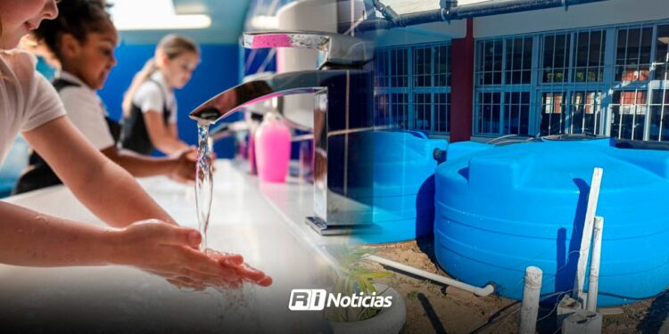 Impulsan en Mazatlán primer proyecto para dotar de agua limpia a escuelas mediante captación pluvial