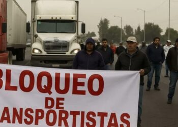 Productores y transportistas se suman al paro nacional con bloqueos carreteros en Sinaloa: Inician a las 10:00 hrs