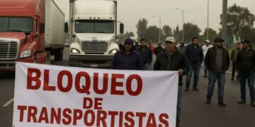 Productores y transportistas se suman al paro nacional con bloqueos carreteros en Sinaloa: Inician a las 10:00 hrs
