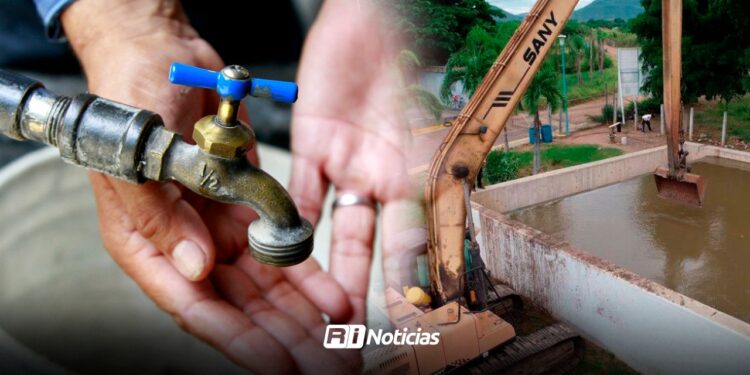 Fallas en infraestructura dejan sin agua a colonias del sur de Culiacán