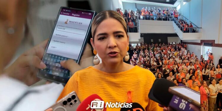 Aplicación Mujer Segura MZT registra 47 alertas atendidas en Mazatlán