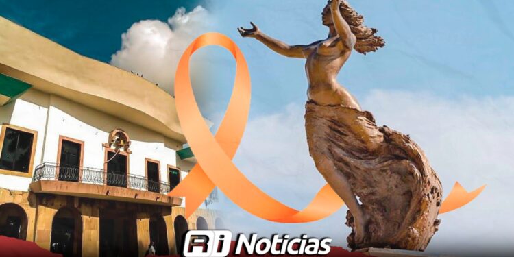 Convocan a marcha del Día Naranja en Mazatlán para visibilizar la violencia contra las mujeres