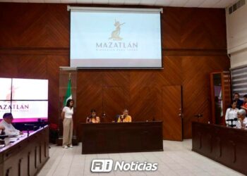 Cabildo aprueba iniciativa de Ley de Ingresos 2026 para Mazatlán