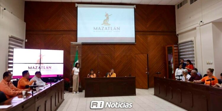 Cabildo aprueba iniciativa de Ley de Ingresos 2026 para Mazatlán