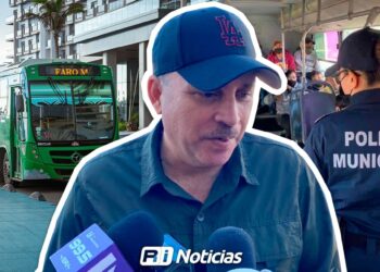 Alianza de Camiones Urbanos de Mazatlán refuerza acciones contra el acoso en el transporte