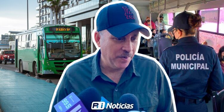 Alianza de Camiones Urbanos de Mazatlán refuerza acciones contra el acoso en el transporte