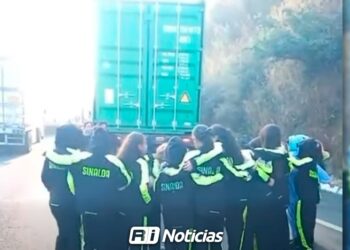 Se brindará apoyo a niñas sinaloenses varadas en Jalisco por bloqueos carreteros: ISDE