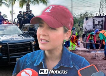 Presupuesto 2026 priorizará seguridad, drenaje y pavimentación en Mazatlán: alcaldesa