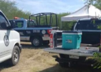 Localizan restos óseos en la sindicatura de Culiacancito