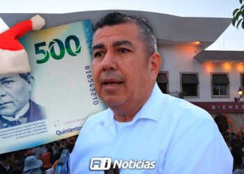 Ayuntamiento cubrirá más de 180 millones en aguinaldos este año