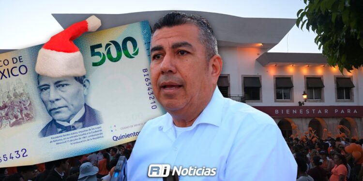 Ayuntamiento cubrirá más de 180 millones en aguinaldos este año