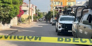 Ejecutan a mujer dependienta de un abarrote en la colonia Ignacio Allende, en Culiacán