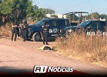 Localizan a una mujer sin vida en camino que conduce al ejido Buenos Aires en Navolato