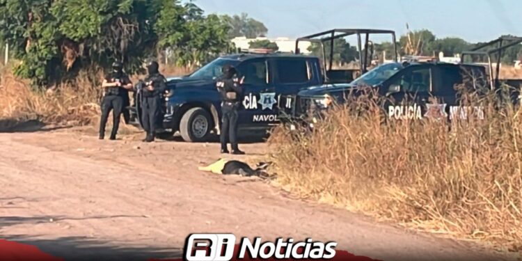 Localizan a una mujer sin vida en camino que conduce al ejido Buenos Aires en Navolato