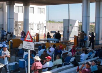 Productores mantienen bloqueos en Sinaloa en su cuarto día; Ofrecen disculpas por afectaciones