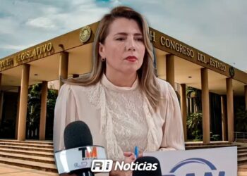 “No tengo pruebas, pero tampoco dudas de que es un tema político”: Roxana Rubio sobre acusación de acoso laboral en el Congreso