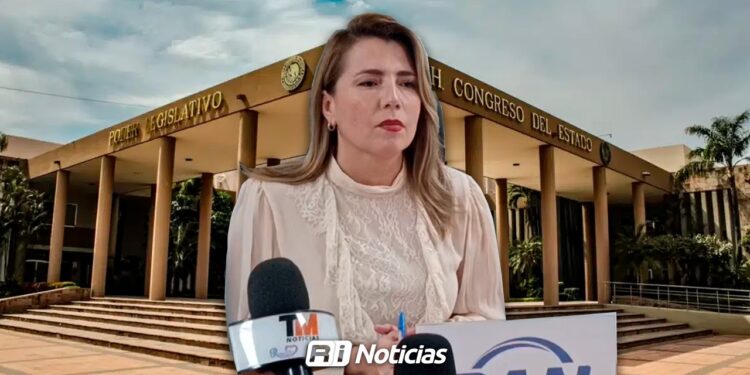 “No tengo pruebas, pero tampoco dudas de que es un tema político”: Roxana Rubio sobre acusación de acoso laboral en el Congreso