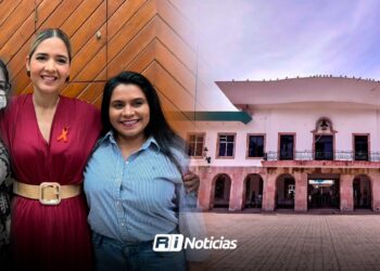 Presentan a Isis Vidal como nueva directora de Comunicación Social del Ayuntamiento