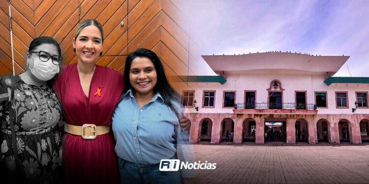 Presentan a Isis Vidal como nueva directora de Comunicación Social del Ayuntamiento