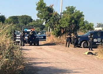 Identifican a mujer adulta ejecutada en San Pedro, Navolato